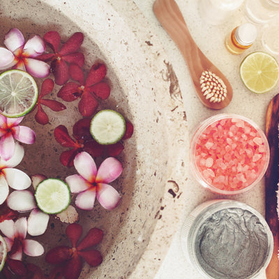 8 Things you need to have a refreshing spa session at home