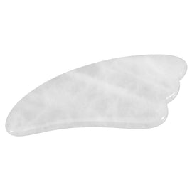 Rose Quartz Gua Sha Massage Board