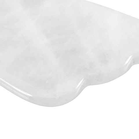 Rose Quartz Gua Sha Massage Board