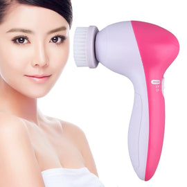 5 in 1 Face Cleaner and Massager
