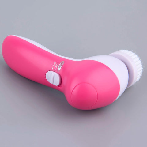 5 in 1 Face Cleaner and Massager