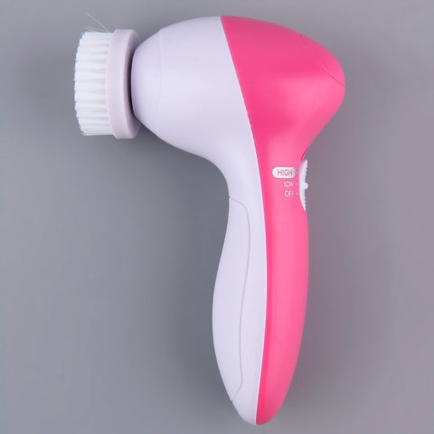 5 in 1 Face Cleaner and Massager