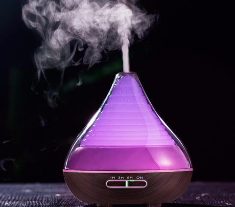 Aroma Essential Oil Diffuser