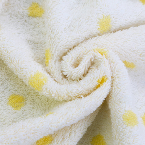 Pure Cotton Bath Robe and Headband