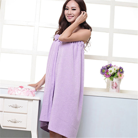 Soft Bath Robe