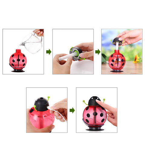 Mini Beetle Humidifier