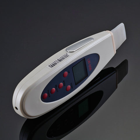 Ultrasonic Skin Scrubber