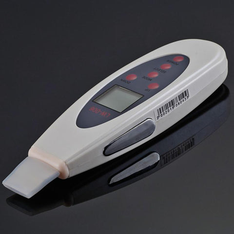 Ultrasonic Skin Scrubber