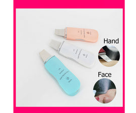 Ultrasonic Face Pore Cleaner and Massager